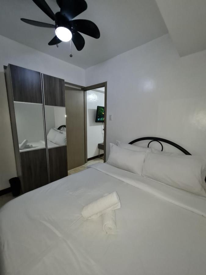 Solemare Parksuites Condominium - Condo R Us Manila Exterior foto