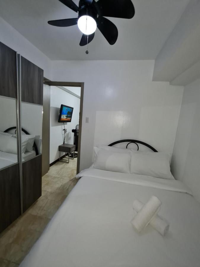 Solemare Parksuites Condominium - Condo R Us Manila Exterior foto