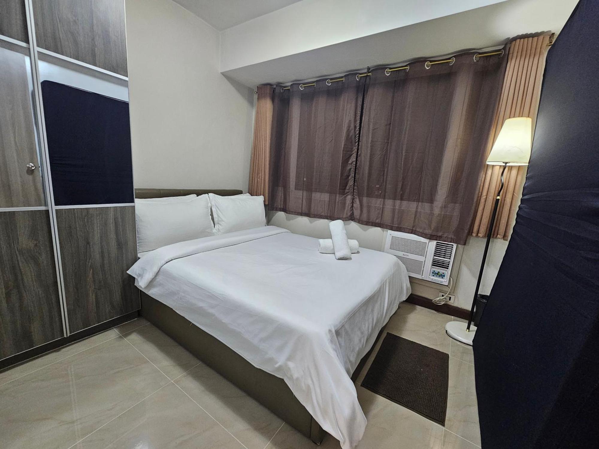 Solemare Parksuites Condominium - Condo R Us Manila Exterior foto