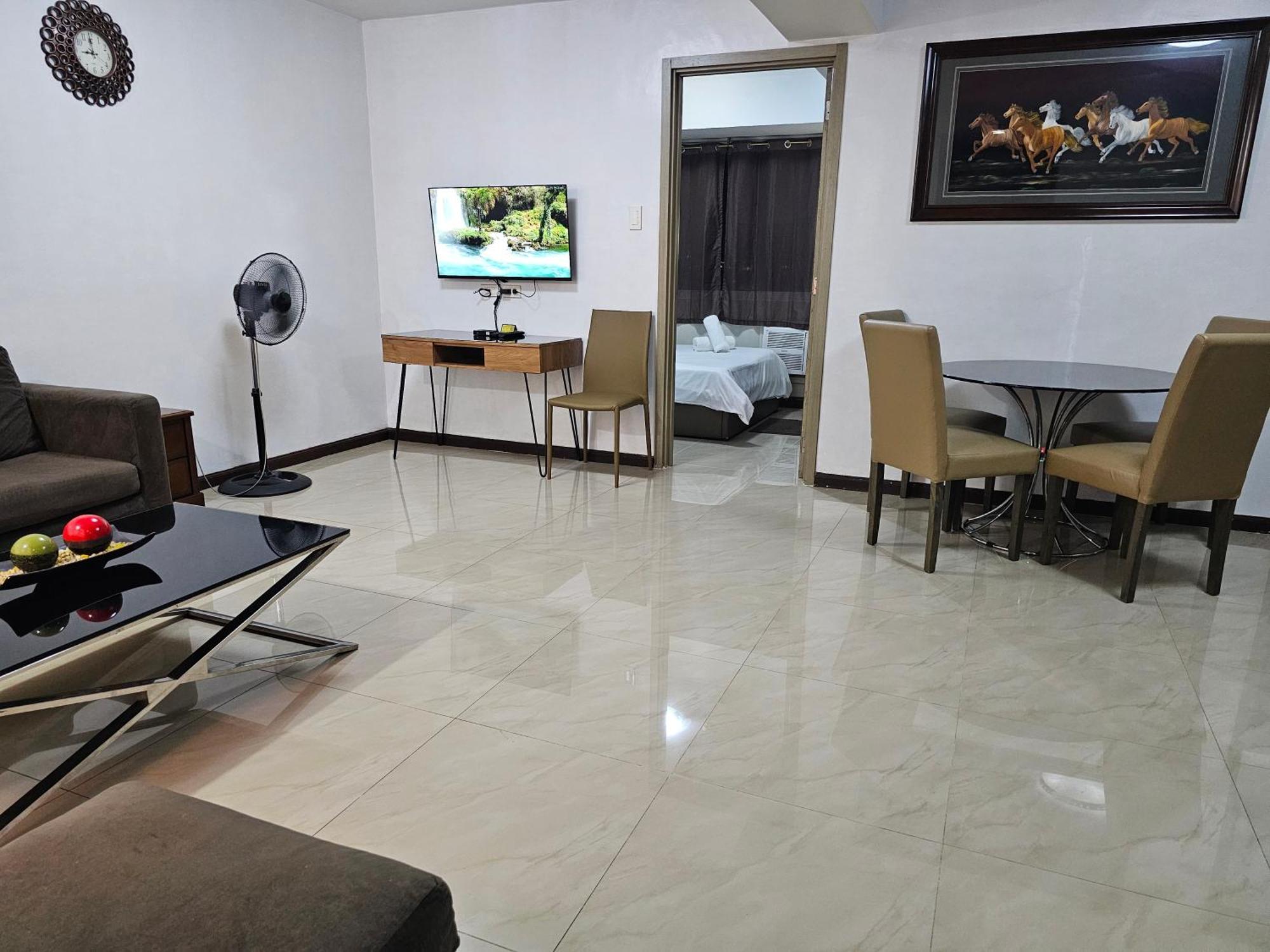 Solemare Parksuites Condominium - Condo R Us Manila Exterior foto